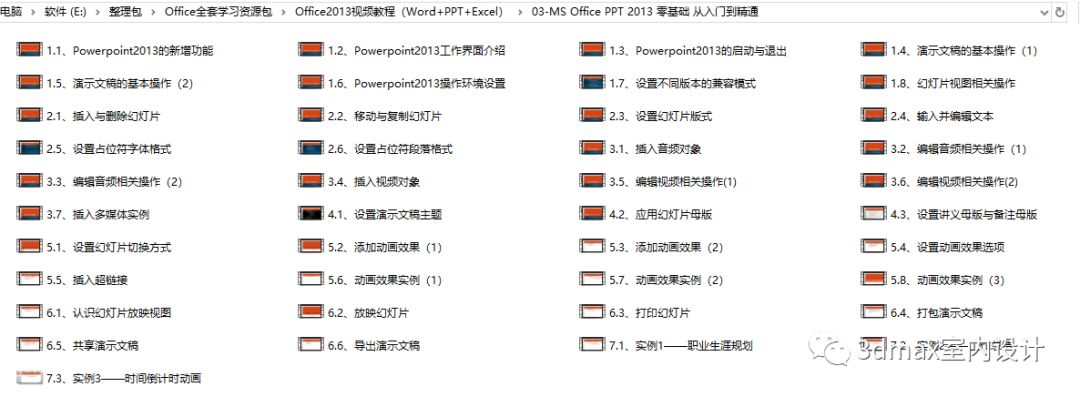 word教学ppt(Word教程第2讲：文档的基本操作（含视频）)
