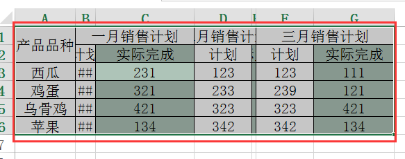 excel表格中如何调整行宽和列高(【Excel神技能】如何快速调整Excel表格中的行高和列宽？)