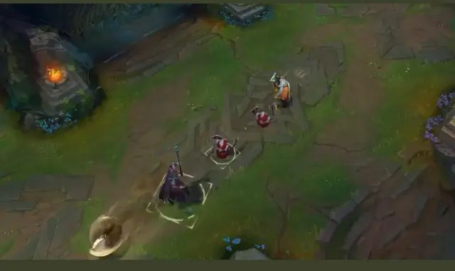 lol新英雄啥时候出来(英雄联盟新英雄“阿克尚”即将上线，单线ad再添一员)