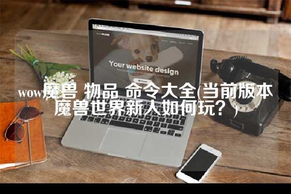 wow魔兽 物品 命令大全(当前版本魔兽世界新人如何玩？)