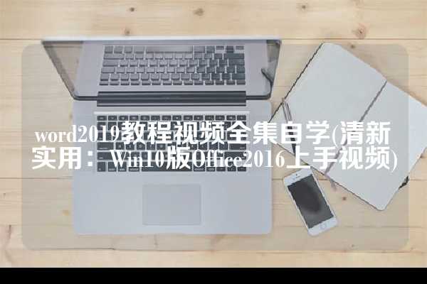 word2019教程视频全集自学(清新实用：Win10版Office2016上手视频)