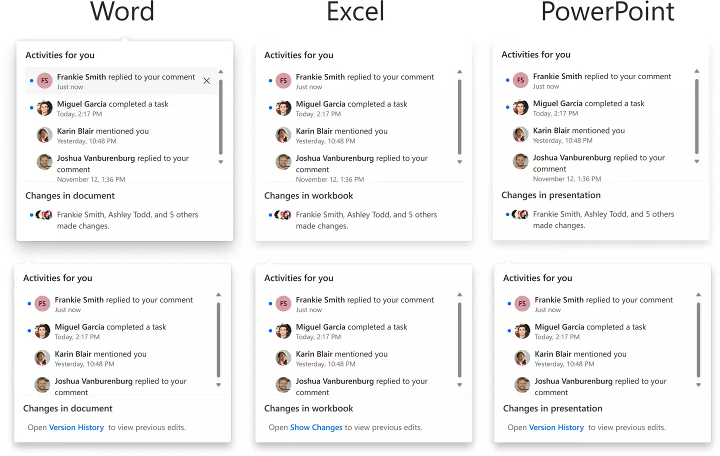 excl什么意思中文翻译(微软更新网页版 Word、Excel 和 PowerPoint，增强 Catch Up 功能周伯通一生收了三个徒弟，一个杀了郭靖，两个武功盖世)
