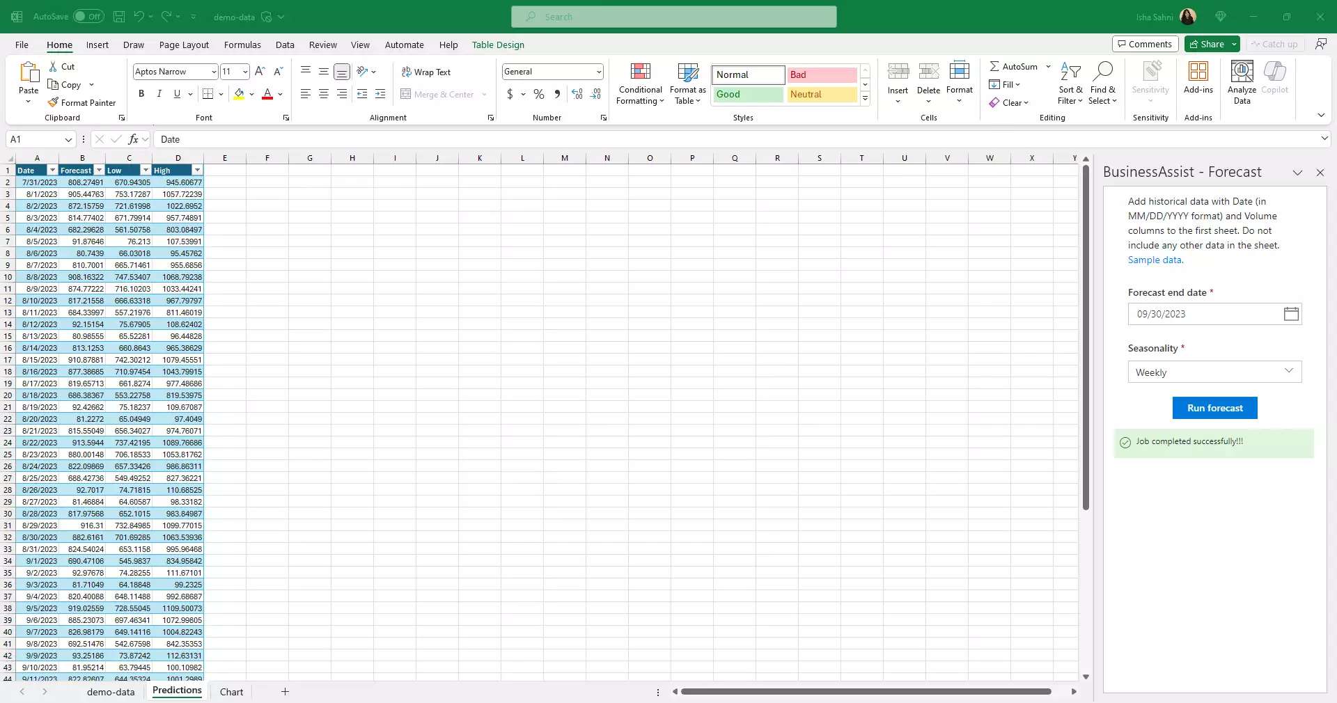 excel是什么意思中文翻译(微软介绍 Excel 新加载项：通过AI帮企业洞察数据、预测未来趋势女模裸身遛狗遭拘被判1年监禁，她不服：为何男人可以我不可以？)