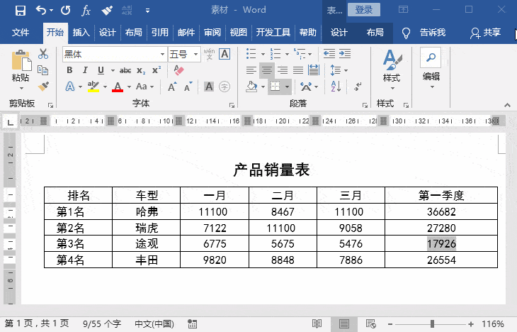 word表格制作方法大全(这3种Word表格填充技巧，简直就是王炸操作！【word教程】)