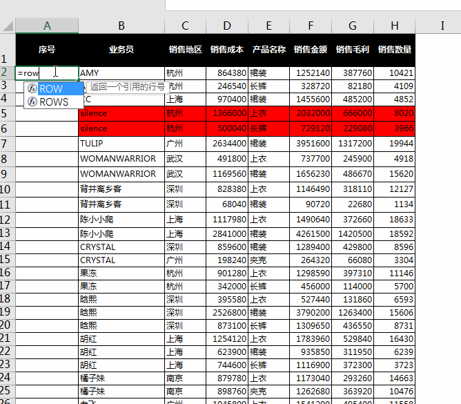 excel怎么自动排序121212(Excel最强快捷键，按下它，让Excel自动帮你处理数据)