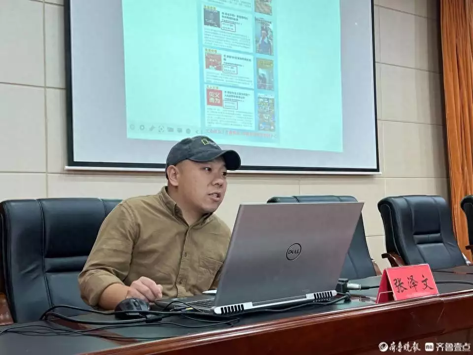 新闻图片模板大全素材(泰山区岱庙街道召开新闻宣传工作培训会35岁的赵丽颖有多迷人？当她弯腰的那一刻，网友：心动了)