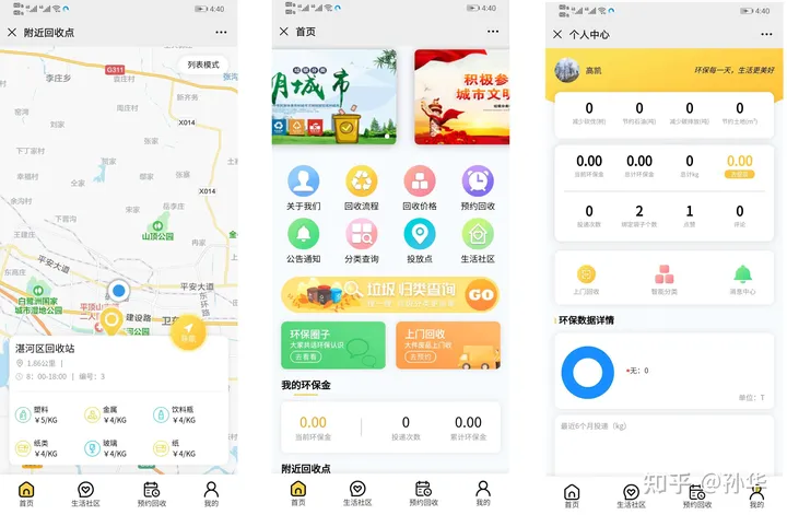 小程序完整源码(72款行业微信小程序源码及功能)