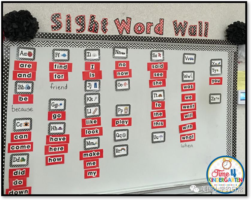 byword是什么意思(这些高频单词Sight Words，孩子再不背可就晚了！)
