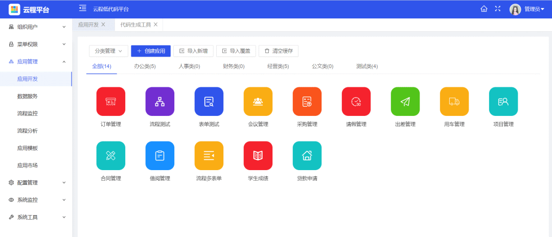 国际开源网站(国内国外主流的低代码平台/零代码平台有哪些？)