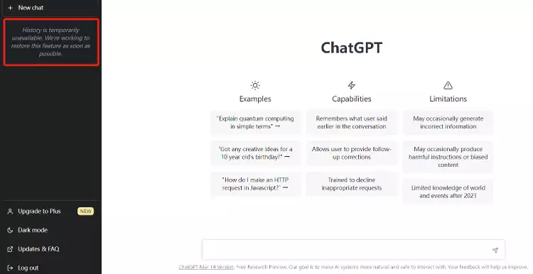 ChatGPT发生恶性Bug：开源代码导致用户聊天历史泄漏31岁在春晚一炮而红，观众都以为他隐退了，其实已经去世10年了