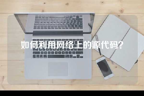 如何利用网络上的源代码？