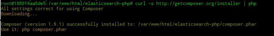 php操作数据库的一般步骤是什么（PHP操作Elasticsearch）