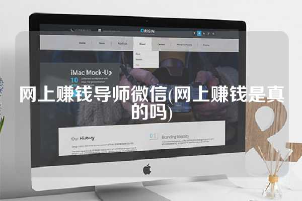 网上赚钱导师微信(网上赚钱是真的吗)