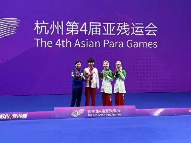 新闻资讯文字版(亚残运快讯丨亚残运会开赛首日山东运动员获得3金4银移居美国后暴露本性还是“神”迷心窍?吕丽萍夫妇在美国闹尽笑话)