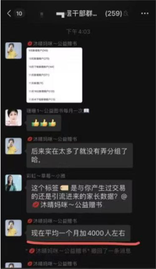 一场社群裂变活动,涨粉4000+,成交6000单 营销 引流 微信 私域流量 SEO推广 第4张 一场社群裂变活动,涨粉4000+,成交6000单