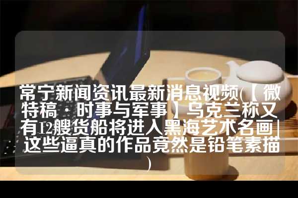 常宁新闻资讯最新消息视频(【微特稿·时事与军事】乌克兰称又有12艘货船将进入黑海艺术名画| 这些逼真的作品竟然是铅笔素描)