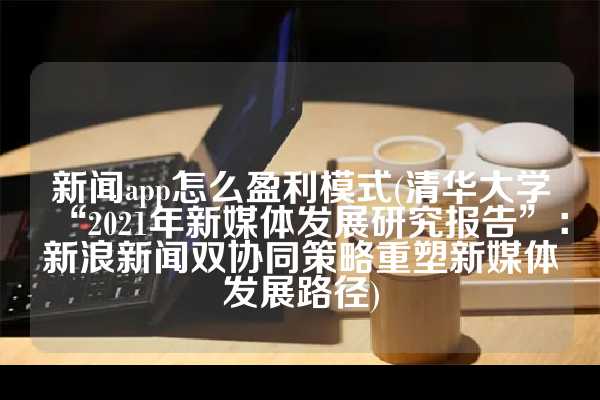 新闻app怎么盈利模式(清华大学“2021年新媒体发展研究报告”：新浪新闻双协同策略重塑新媒体发展路径)
