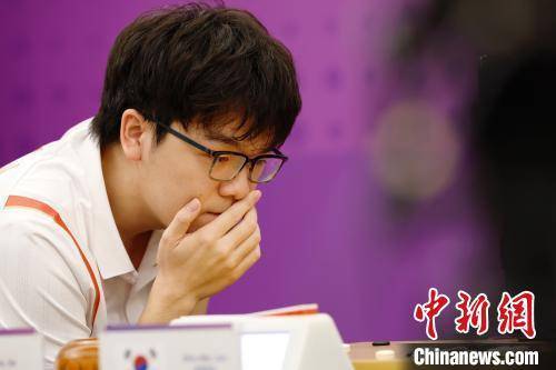 （杭州亚运会）中国不敌韩国获男团银牌 杭州亚运围棋赛事收官 