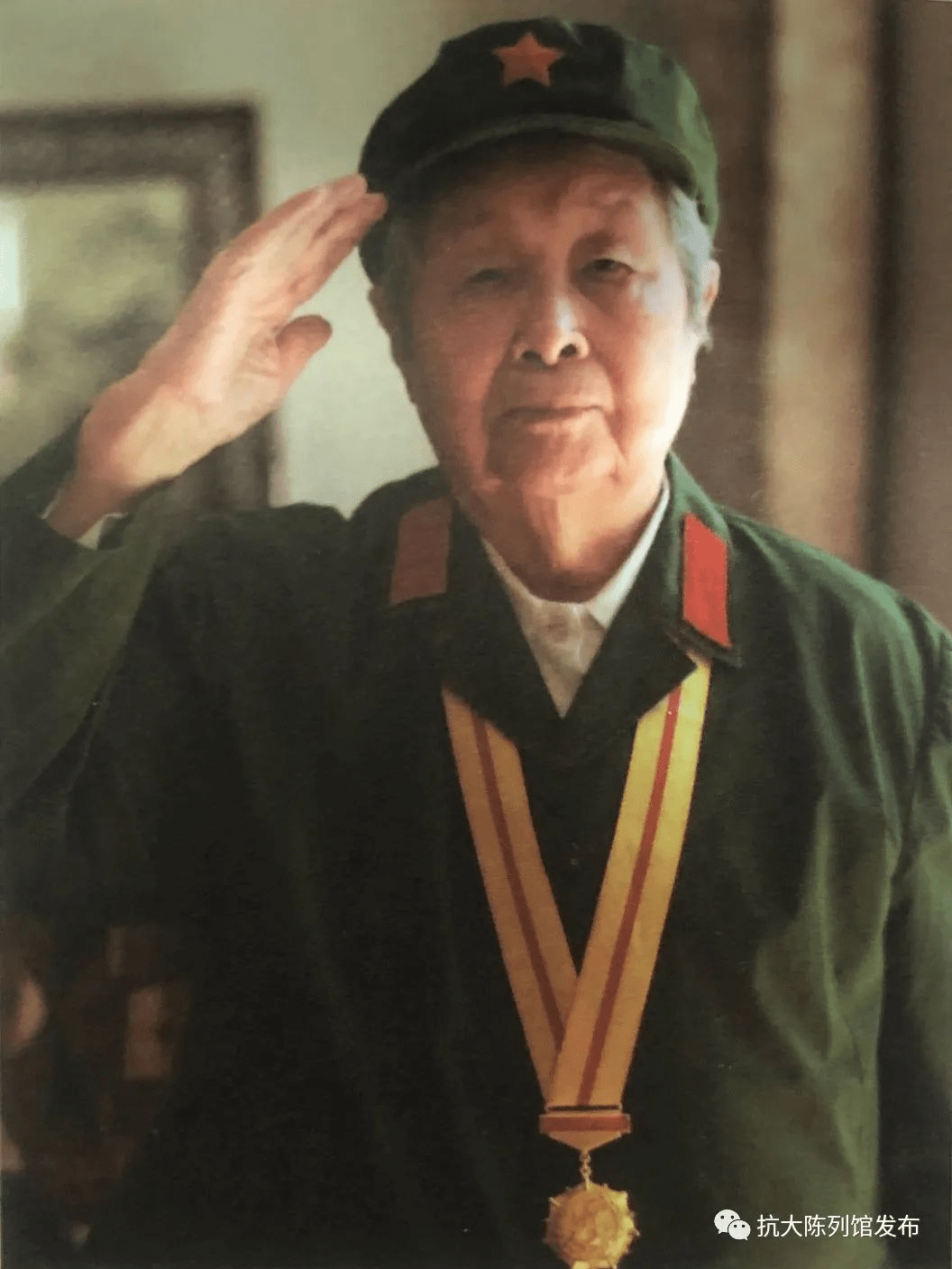 百岁八路军女战士郑织文逝世，系金一南将军的母亲 