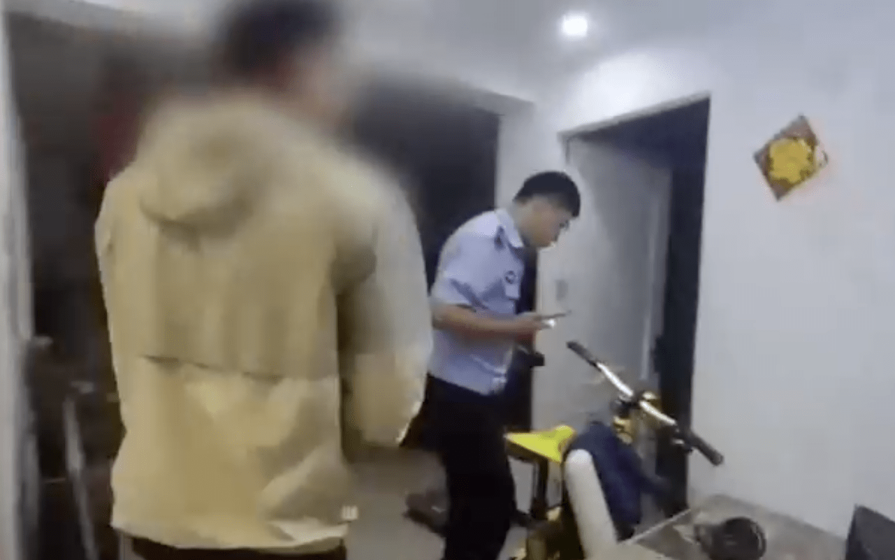 男子偷自行车后3小时暴骑50公里离京，警方在河北燕郊将其抓获 