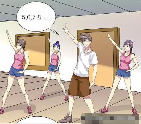 搞笑漫画大全图片男生可爱(搞笑漫画直男们永远不懂大姨妈的梗！)