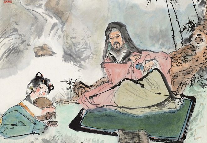 曾国藩：做人如水，方能容万物；做事如山，方可不动摇