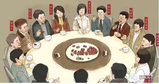 梁实秋：吃相，有那么重要吗