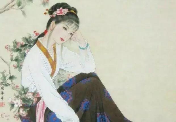 李清照：半世颠沛流离，一生诗情画意