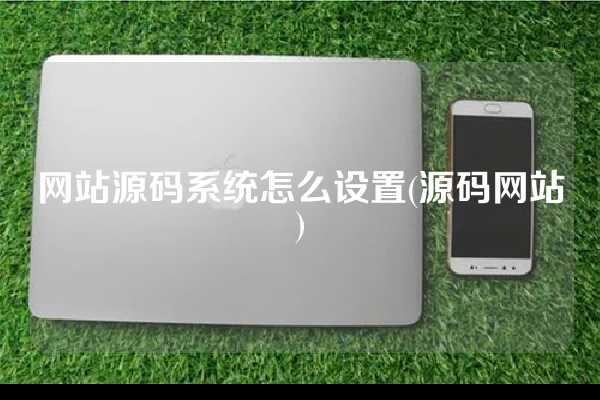 网站源码系统怎么设置(源码网站)
