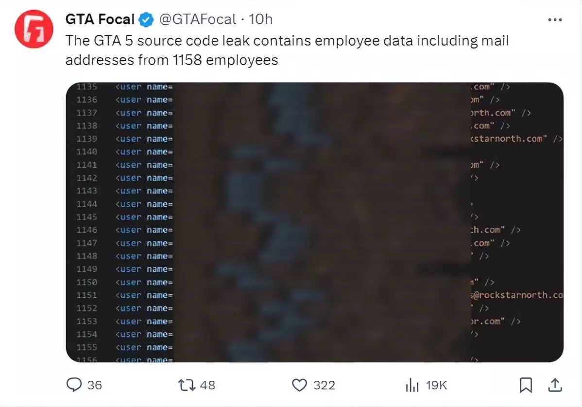 网站源码在线查询(GTA5源代码被泄露，或导致GTA6延迟发布“你让我恶心！”哈工大老师暴击吹牛学生，不愧是虎扑第一名校)
