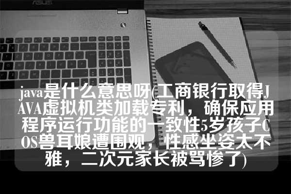 java是什么意思呀(工商银行取得JAVA虚拟机类加载专利，确保应用程序运行功能的一致性5岁孩子COS兽耳娘遭围观，性感坐姿太不雅，二次元家长被骂惨了)